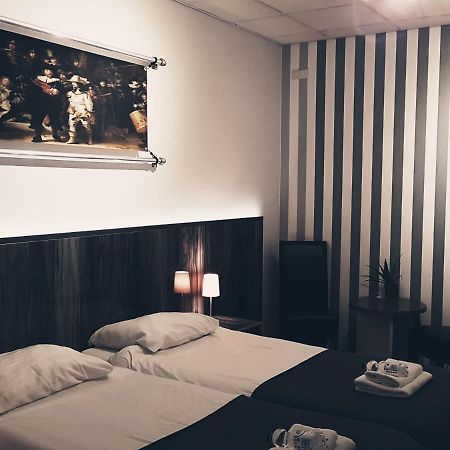 Hotel Restaurant Бевервейк Экстерьер фото