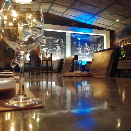 Hotel Restaurant Бевервейк Экстерьер фото