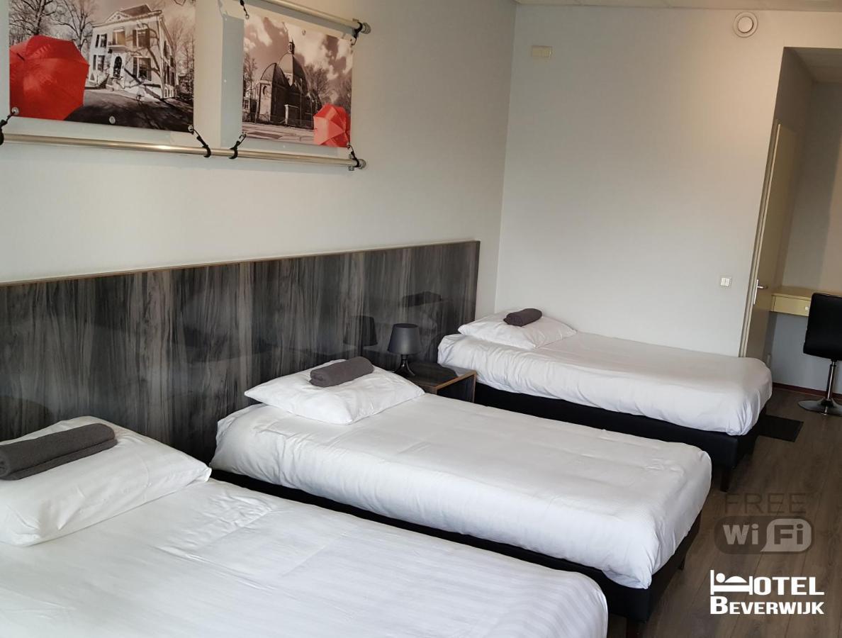 Hotel Restaurant Бевервейк Экстерьер фото