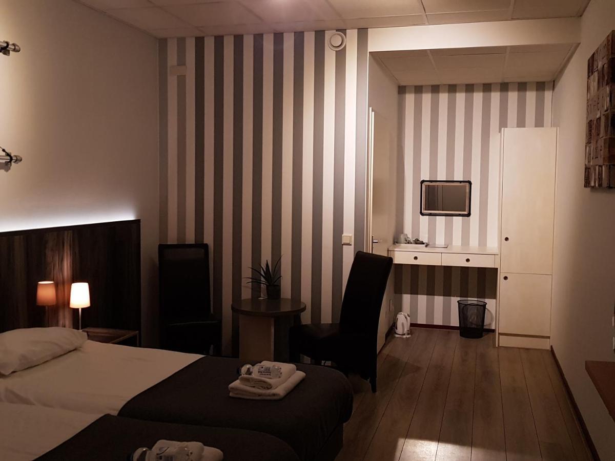 Hotel Restaurant Бевервейк Экстерьер фото